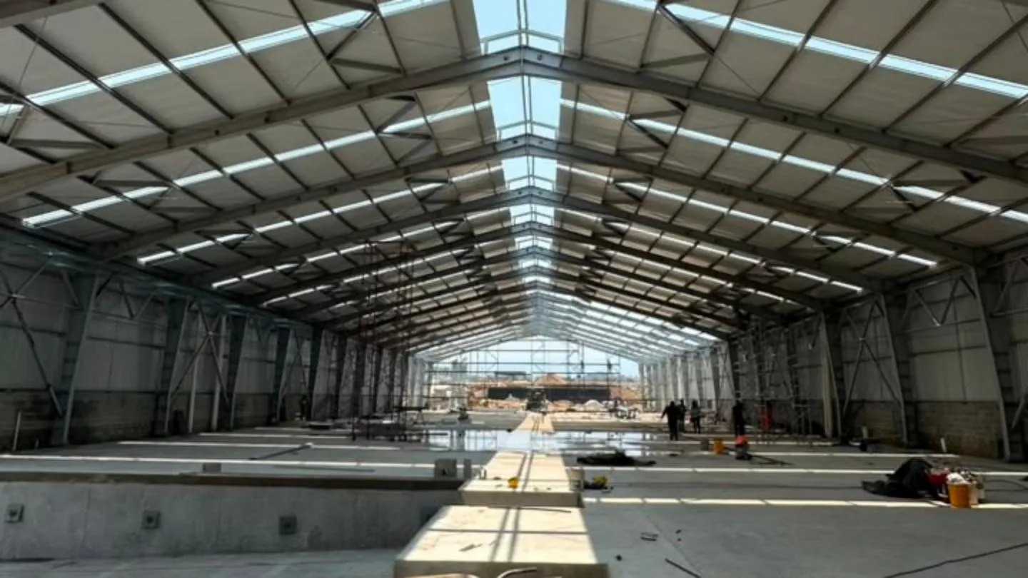 Nave industrial