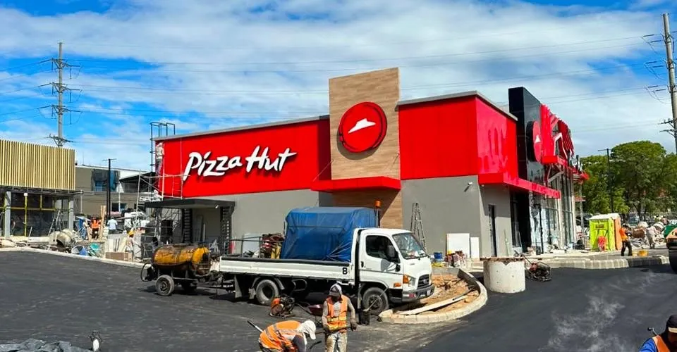 Restaurante Pizza Hut